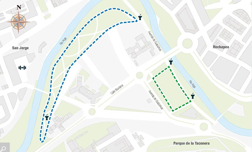 Parque de Trinitarios